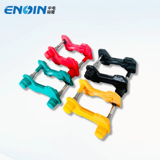 J501 Overhead Cable Fixing Device (Side Fixation)