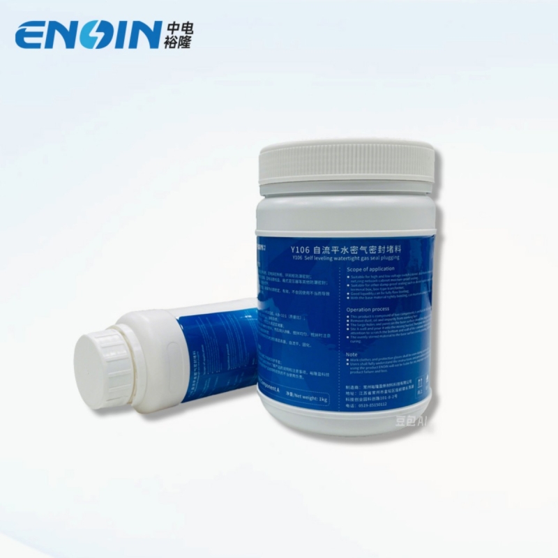 Y106 Self-Leveling and Elastic Sealing Compound