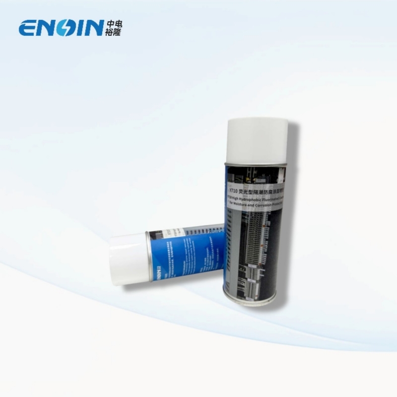 Y710 High Hydrophobic Fluorinated Coating Spray