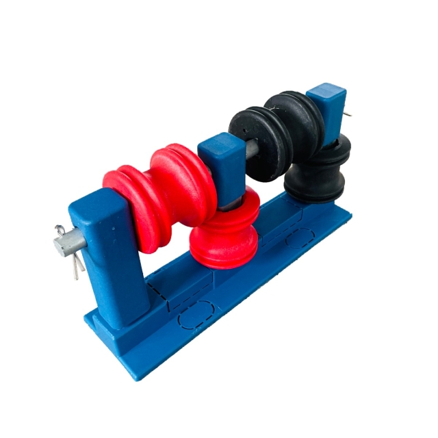 G204/G404/G408  Low-voltage Cable Integrated Fixed Bracket