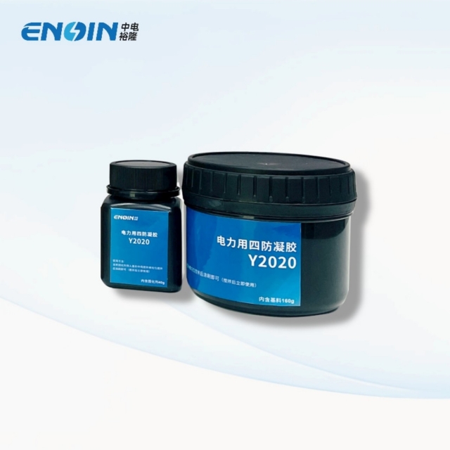 Y2020 Four-in-One Functional Gel for Electrical Protection