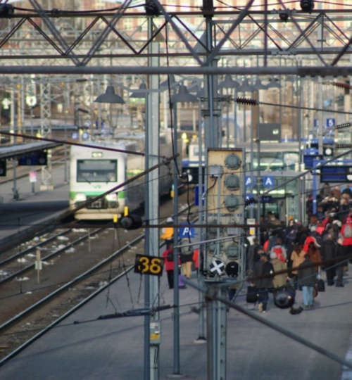 Rail Transit