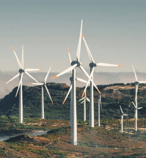 Renewable Power Generation